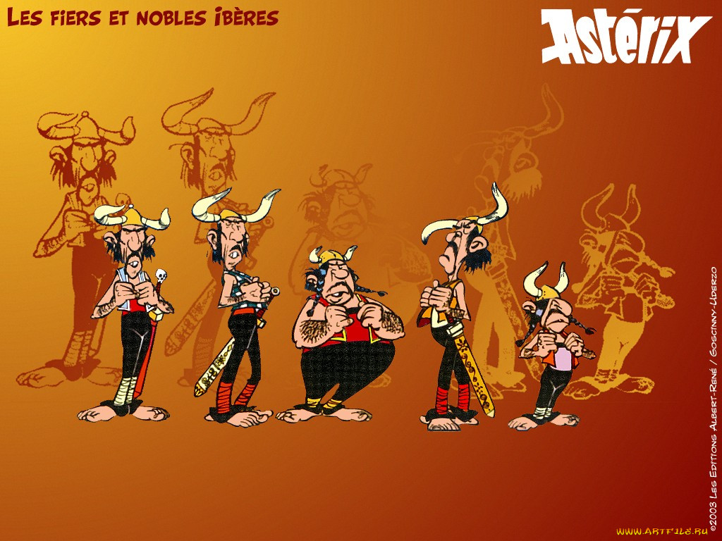 , asterix